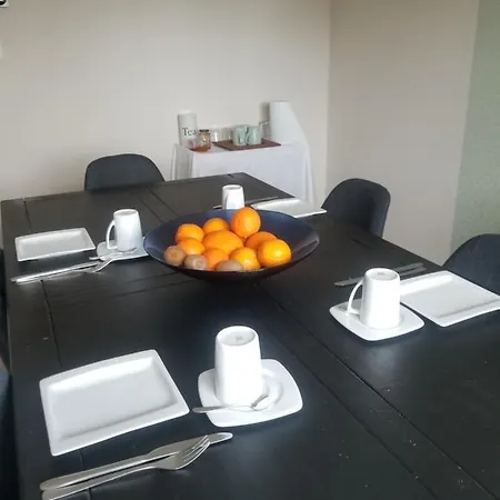 酒店 Cote Grange 图尔奈