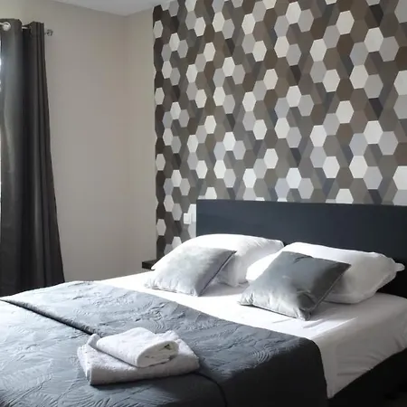 Hotel Côté Grange Tournai