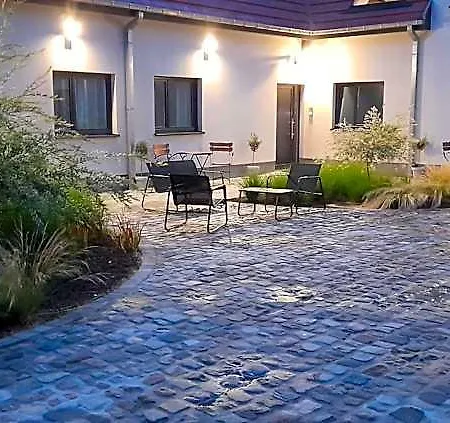酒店 Cote Grange 图尔奈