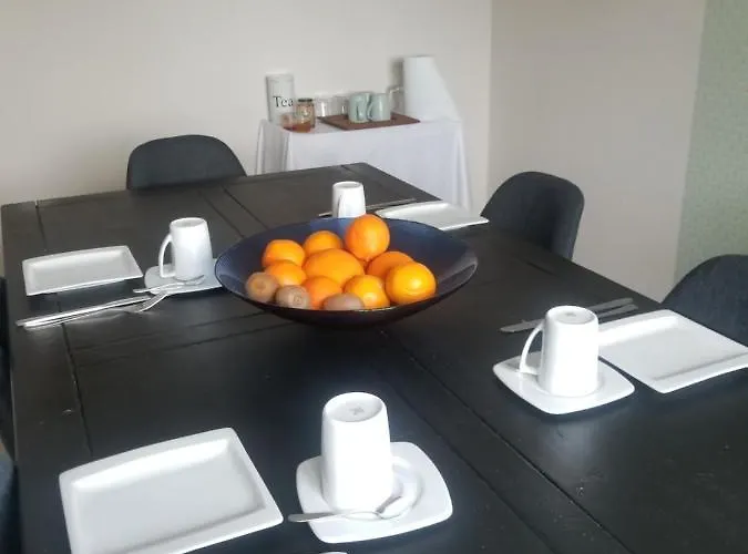 Hotel Côté Grange Tournai